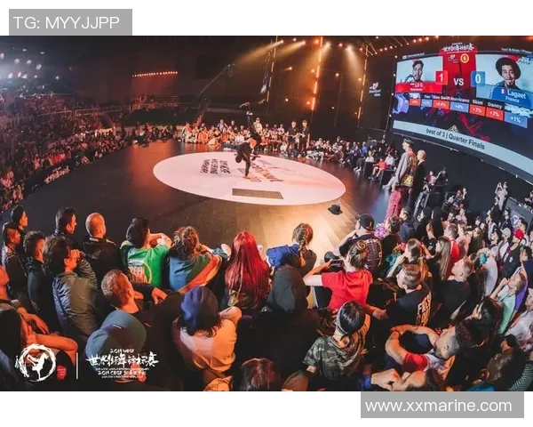 极限运动世界杯特别报道：北京街舞队如何在挑战中实现自我突破与成长